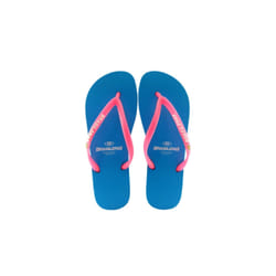 Brasileras UBCLACCBWNN1815_40-41 claquette et tong Femelle Bleu, Rose