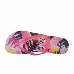 Brasileras UBP21CVO25_40-41 claquette et tong Femelle Fuchsia