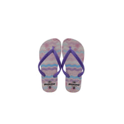 Brasileras UBP21OLT21_27-28 claquette et tong Turquoise