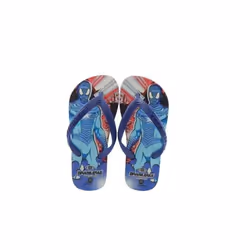 Brasileras UBP21IRN19_31-32, Enfant, Tongs, Bleu, 31-32, Caoutchouc, 1 pièce(s)