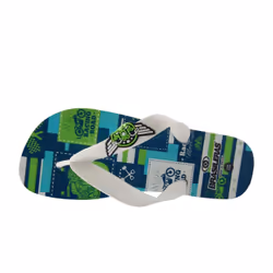 Brasileras UBP21MTR11_27-28 claquette et tong Blanc