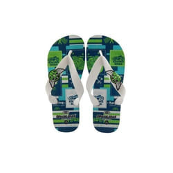 Brasileras UBP21MTR11_33-34 claquette et tong Blanc