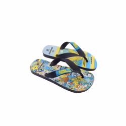 Brasileras UBP21MSR10_31-32 claquette et tong Noir