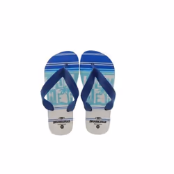 Brasileras UBP21SMR19_31-32, Enfant, Tongs, Bleu, 31-32, Caoutchouc, 1 pièce(s)