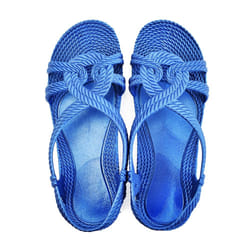 Brasileras UBKEMA19_26 Chaussure Sandales Femelle Bleu