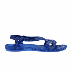 Brasileras UBKEMA19_26 Chaussure Sandales Femelle Bleu