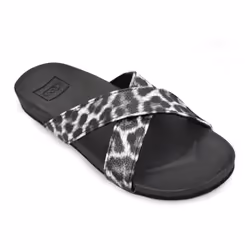 Brasileras UBPRDO10_37 Chaussure Sandales Femelle Noir