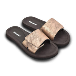 Brasileras UBPLTO20_38 Chaussure Sandales Femelle Marron