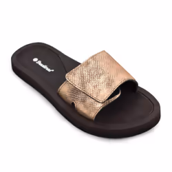 Brasileras UBPLTO20_39 Chaussure Sandales Femelle Marron