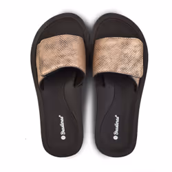 Brasileras UBPLTO20_39 Chaussure Sandales Femelle Marron