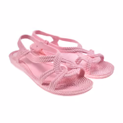Brasileras UBKEMA15_38 Chaussure Sandales Femelle Rose