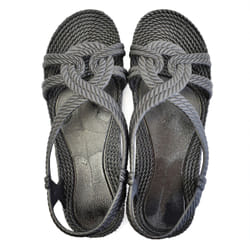 Brasileras UBKEMA10_39 Chaussure Sandales Femelle Noir
