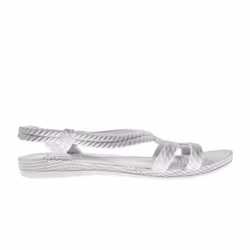 Brasileras UBKEMA11_39 Chaussure Sandales Femelle Blanc