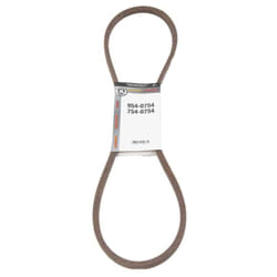 MTD - Courroie 754-0754 - Long. ext. 131 cm