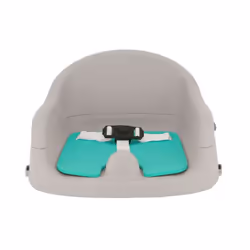 Siège réhausseur évolutif 4 en 1 Le siège réhausseur repas Infantino Combo Duo est une solution polyvalente conçue pour accom ...