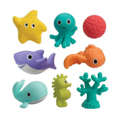 Infantino - Set Arroseurs 8 pcs