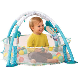 Tapis de jeu 3 en 1 Jumbo Infantino