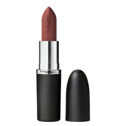 MAC Rouge à Lèvres Mat Soyeux - #626 Whirl - Baume à Lèvres Intense et Pigmenté - Teinte Longue Tenue - Maquillage Beauté