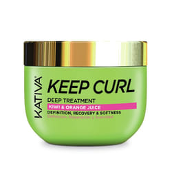 KATIVA Keep Curl Deep Treatment 250 ml