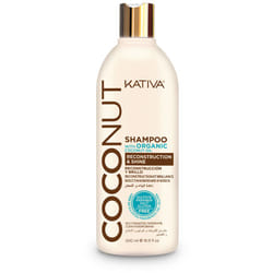 KATIVA Coconut Shampoo 500 ml