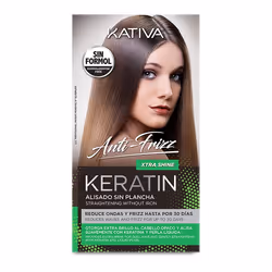 KATIVA Anti Frizz XTRA SHINE