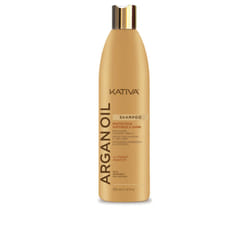 Shampoing à l’HUILE D’ARGAN