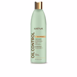 Shampoing Contrôle D’HUILE