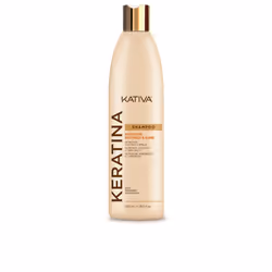 Shampoing Kératine 550 ml