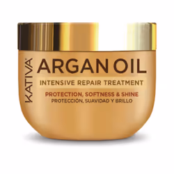 Argan Oil soin réparateur intensif 300 gr