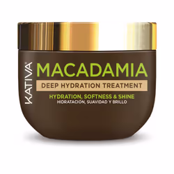 Macadamia soin hydratation profonde 300 gr