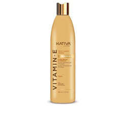 Vitamina E biotina & bamboo shampoo 355 ml