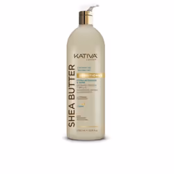 Beurre De Karité après-shampooing à l’huile de coco et de marula