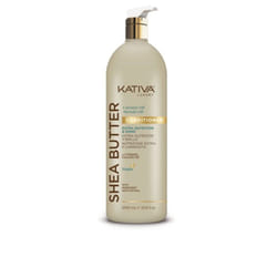 Beurre De Karité après-shampooing à l’huile de coco et de marula