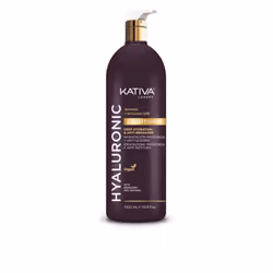 Hyaluronic kératine & coenzyme Q10 conditionneur 1000 ml