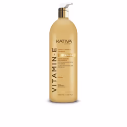 Vitamina E biotina & bamboo shampoo 1000 ml