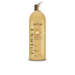 Vitamina E biotina & bamboo shampoo 1000 ml