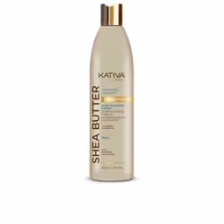 Beurre De Karité après-shampooing à l’huile de noix de coco et de marula