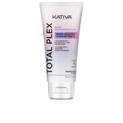 Kativa Total Plex concentré reconstructeur 70 ml