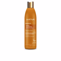 Shampoing post-lissage à la kératine 355 ml