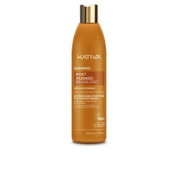 Shampoing post-lissage à la kératine 355 ml