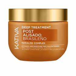 Traitement en profondeur Kératine Post Lissage 300 ml