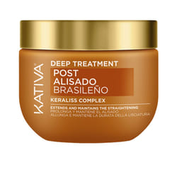 Traitement en profondeur Kératine Post Lissage 300 ml