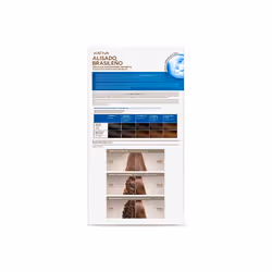 Kativa Professional Brésilien Straightening Pro Dark Case 6 pcs