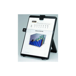 Fellowes 21106 porte-document Plastique Noir