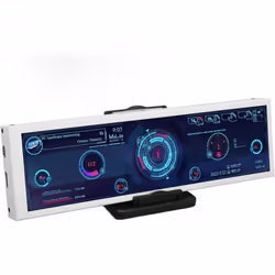 Moniteur de Température CPU - GENERIC - 88 Pouces - IPS - 1920x480 - USB