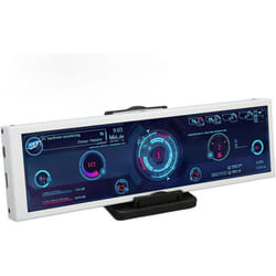 Moniteur de Température CPU - GENERIC - 88 Pouces - IPS - 1920x480 - USB