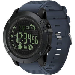 Montre Connectée Femmes Homme Sport Bracelet Connecté Étanche Montre Intelligente Cardiofréquencemètre Tracker dActivité