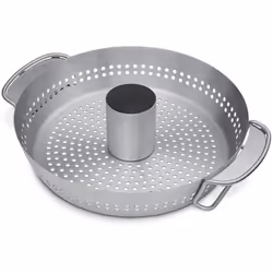 Weber 8838, Support de cuisson pour poulet, Acier inoxydable, Acier inoxydable, Weber, 330,2 mm, 403,9 mm
