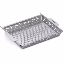 Weber 7616, Brasero, Argent, Acier inoxydable, Spirit 300-series, Weber, 218,4 mm