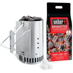 Weber 17631 accessoire de barbecue / grill Ensemble d'ustensiles pour barbecue